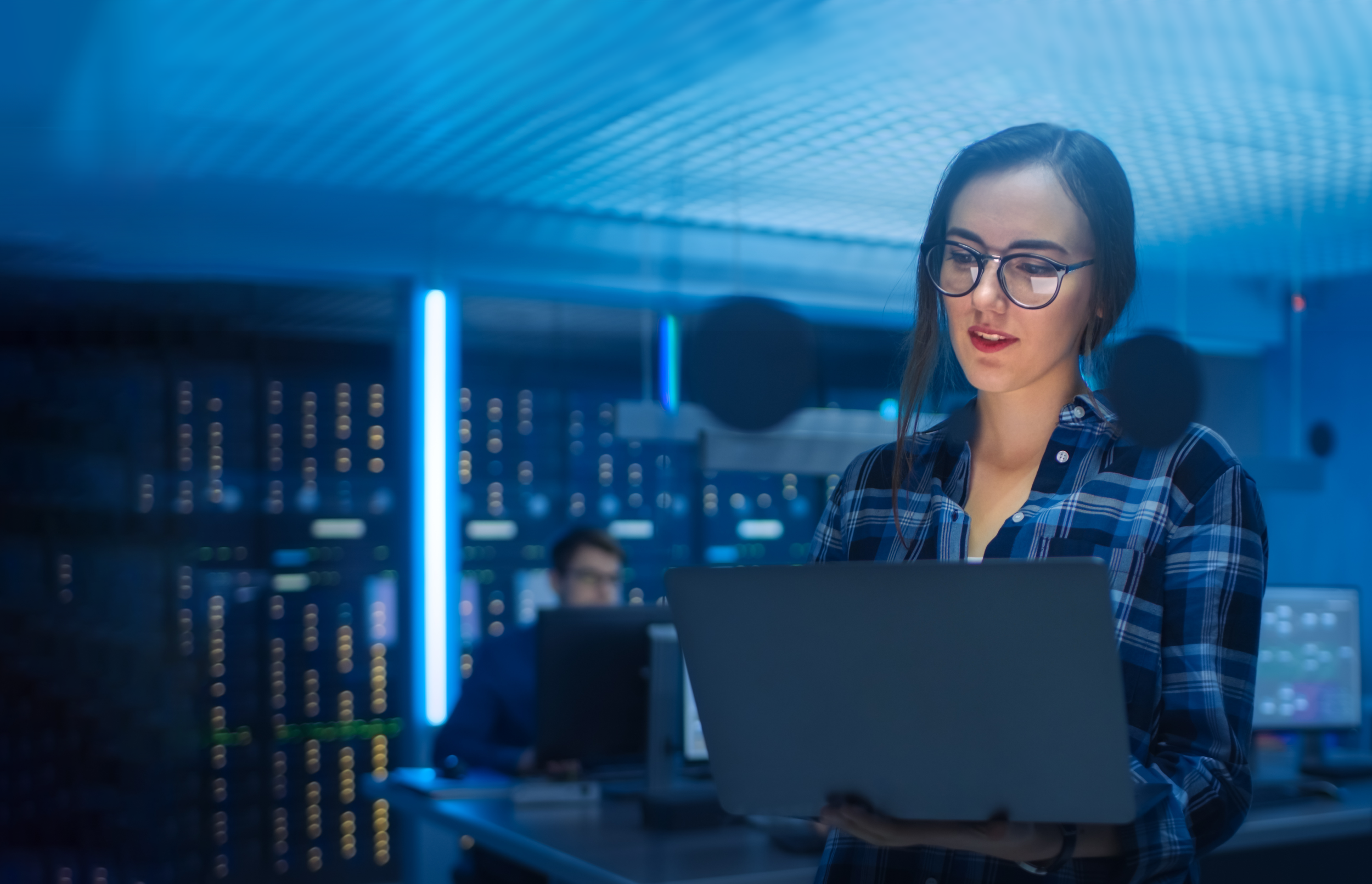 Cybersecurity program hero