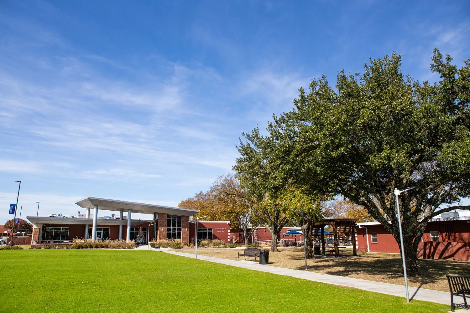 gainesville campus student union big sky