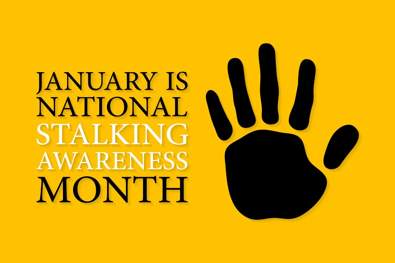 Stalking Awareness
