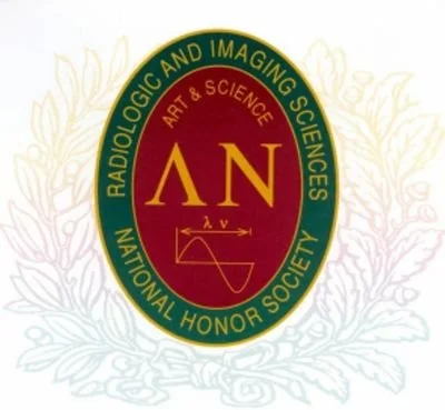 LN  Lambda Nu (LN) Emblem
