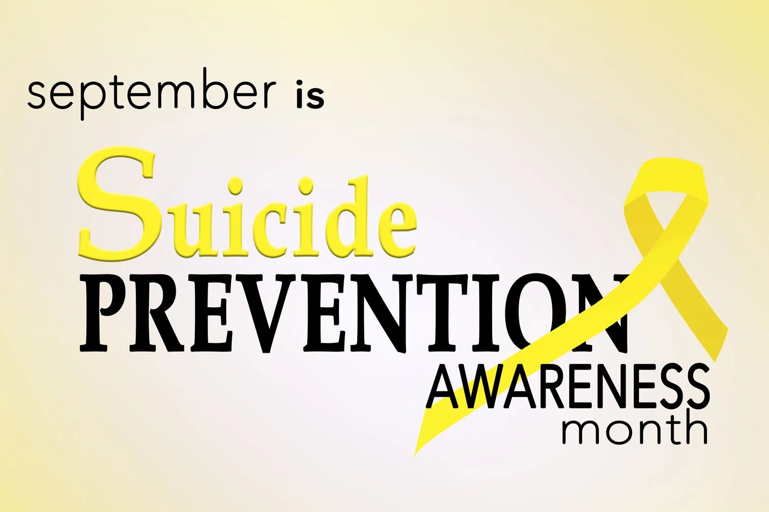Suicide Prevention